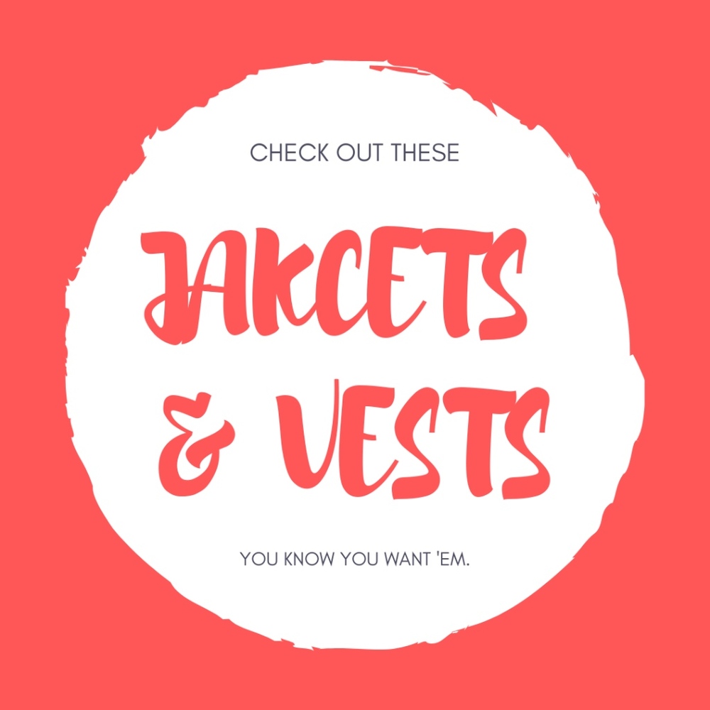 Jackets & Vests